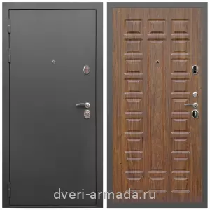 Элитные для коттеджей, Дверь входная Армада Гарант / МДФ 16 мм ФЛ-183 Мореная береза