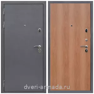 Дверь входная Армада Престиж Антик серебро / МДФ 6 мм ПЭ Миланский орех