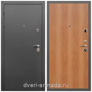 Красивые входные двери, Дверь входная Армада Гарант / МДФ 6 мм ПЭ Миланский орех