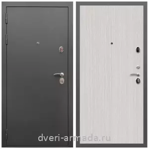 Двери оптом, Металлическая дверь входная Армада Гарант / МДФ 6 мм ПЭ Венге светлый