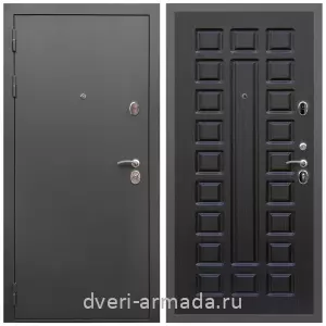 Элитные для коттеджей, Дверь входная Армада Гарант / МДФ 16 мм ФЛ-183 Венге
