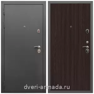 Красивые входные двери, Дверь входная Армада Гарант / МДФ 6 мм ПЭ Венге