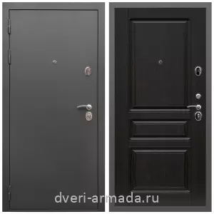 Антивандальные для квартир, Дверь входная Армада Гарант / МДФ 16 мм ФЛ-243 Венге