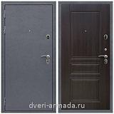 Входные двери толщиной 100 мм, Дверь входная Армада Лондон Антик серебро / ФЛ-243 Эковенге