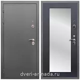Дверь входная Армада Оптима Антик серебро / МДФ 16 мм ФЛЗ-Пастораль, Венге